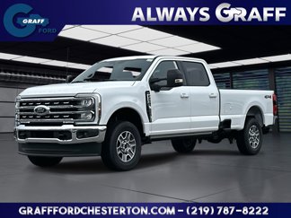 New 2025 Ford F250 Lariat image 1