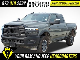 New 2026 RAM 2500 Rebel image 1