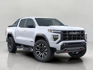 New 2025 GMC Canyon AT4 w/ Nightfall Edition image 1