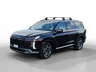 Certified 2024 Hyundai Palisade Limited image 1