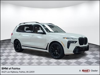 New 2026 BMW X7 xDrive40i w/ M Sport Package image 1