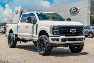 New 2025 Ford F350 Platinum image 1