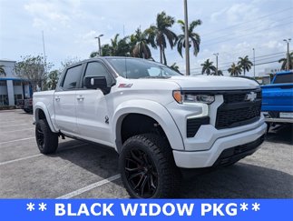 New 2025 Chevrolet Silverado 1500 RST image 1