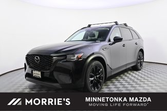 New 2025 MAZDA CX-90 Plug-In Hybrid w/Premium Sport image 1