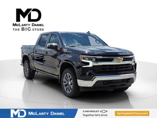 New 2026 Chevrolet Silverado 1500 LT w/ All Star Edition Plus image 1