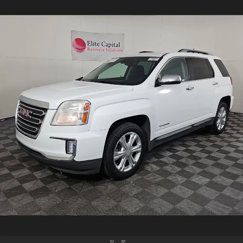 Used 2017 GMC Terrain SLT image 1