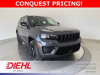 New 2025 Jeep Grand Cherokee Altitude image 1