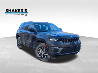 New 2025 Jeep Grand Cherokee Limited image 1