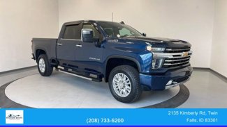 Used 2020 Chevrolet Silverado 2500 High Country image 1