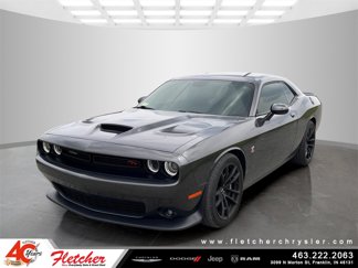 Used 2022 Dodge Challenger R/T Scat Pack w/ Dynamics Package image 1