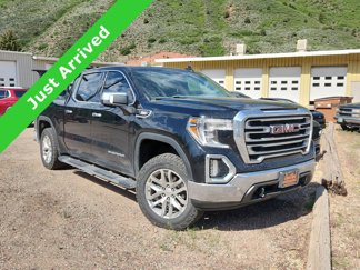 Used 2022 GMC Sierra 1500 SLT w/ SLT Premium Plus Package image 1