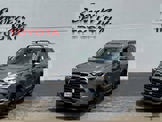 New 2025 Toyota Grand Highlander AWD image 1