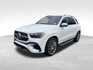 New 2026 Mercedes-Benz GLE 450 4MATIC image 1