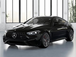 New 2025 Mercedes-Benz CLE 53 AMG 4MATIC Coupe image 1