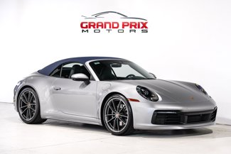 Used 2023 Porsche 911 Carrera 4S image 1