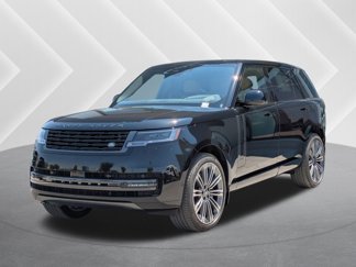 New 2025 Land Rover Range Rover Long Wheelbase SE image 1