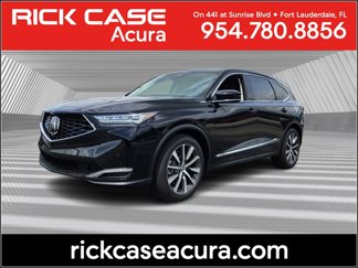 New 2026 Acura MDX w/ Technology Package image 1