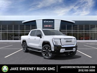 New 2025 GMC Sierra EV Denali image 1