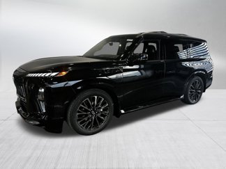 New 2025 INFINITI QX80 Autograph image 1