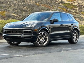 Used 2023 Porsche Cayenne image 1