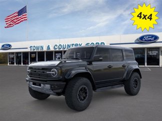 New 2025 Ford Bronco Raptor image 1