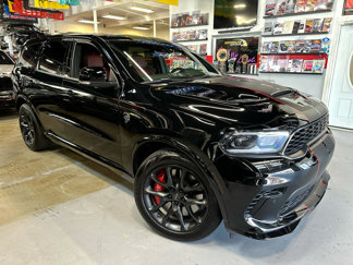 Used 2023 Dodge Durango SRT Hellcat image 1