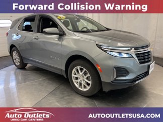 Used 2023 Chevrolet Equinox LT image 1