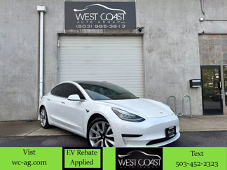 Used 2020 Tesla Model 3 Standard Range Plus image 1