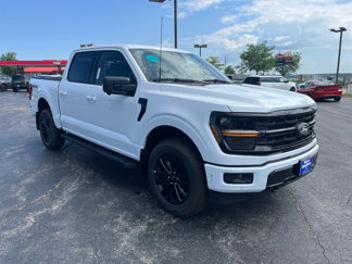 New 2025 Ford F150 XLT w/ Equipment Group 302A MID image 1