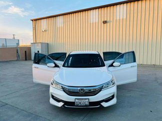 Used 2017 Honda Accord Sport image 1