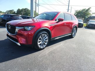 Certified 2024 MAZDA CX-90 3.3 Turbo w/ Premium Package image 1