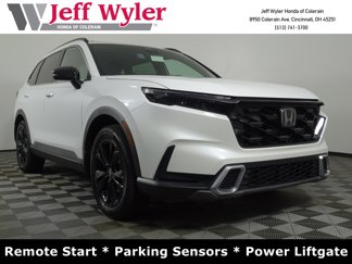 Certified 2024 Honda CR-V Sport Touring image 1