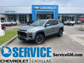 New 2026 Chevrolet Equinox ACTIV w/ Convenience Package III image 1