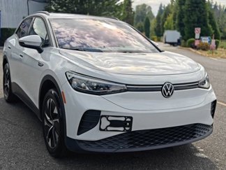 Used 2021 Volkswagen ID.4 Pro w/ ID.4 Protection Package (IPT) image 1