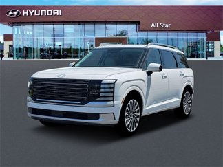 New 2026 Hyundai Palisade Calligraphy image 1