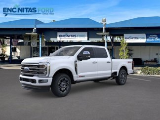 New 2026 Ford F250 Platinum image 1