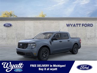 New 2025 Ford Maverick XLT w/ XLT Luxury Package video 1