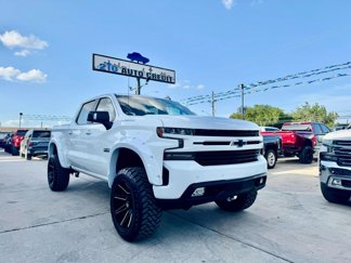 Used 2020 Chevrolet Silverado 1500 RST w/ Texas Edition image 1