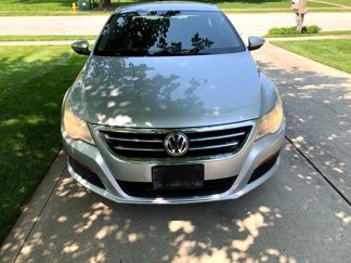 Used 2012 Volkswagen CC Sport image 1