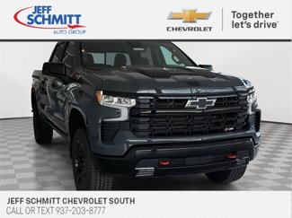 New 2025 Chevrolet Silverado 1500 LT Trail Boss w/ Convenience Package II image 1