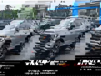 New 2026 GMC Terrain AT4 image 1