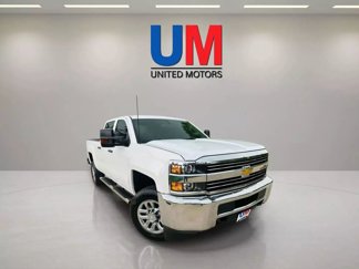 Used 2018 Chevrolet Silverado 2500 W/T image 1