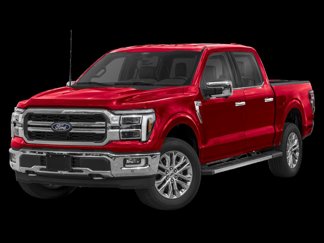 New 2025 Ford F150 Lariat image 1
