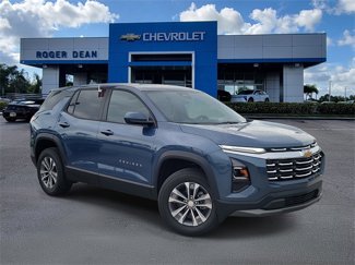 New 2026 Chevrolet Equinox LT image 1