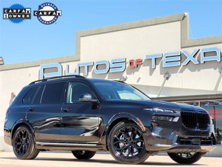 Used 2024 BMW X7 xDrive40i image 1