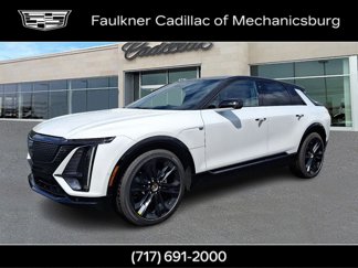 New 2025 Cadillac Lyriq Sport image 1