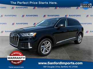 Used 2023 Audi Q7 3.0T Premium Plus image 1