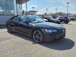New 2025 Audi A8 L 3.0T image 1