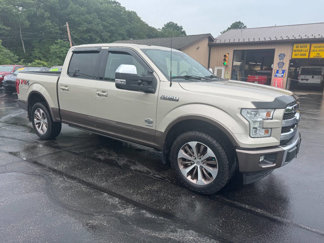 Used 2017 Ford F150 King Ranch w/ Equipment Group 601A Luxury image 1