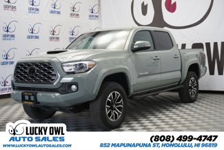 Used 2022 Toyota Tacoma TRD Off-Road image 1